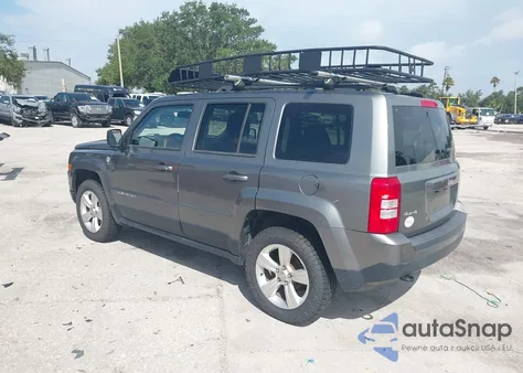 2013 Jeep Patriot Sport z USA, uszkodzony, nr VIN 1C4NJRBB5DD254095